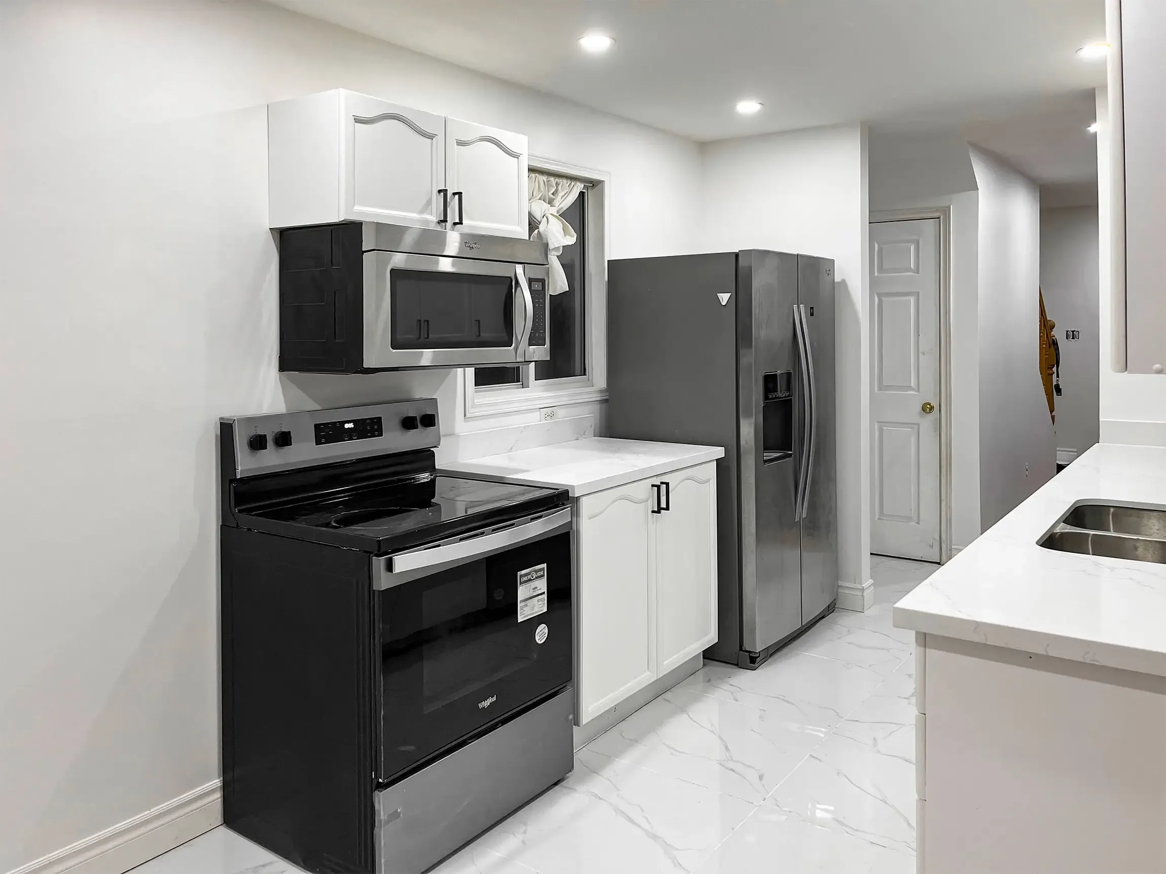 House renovation