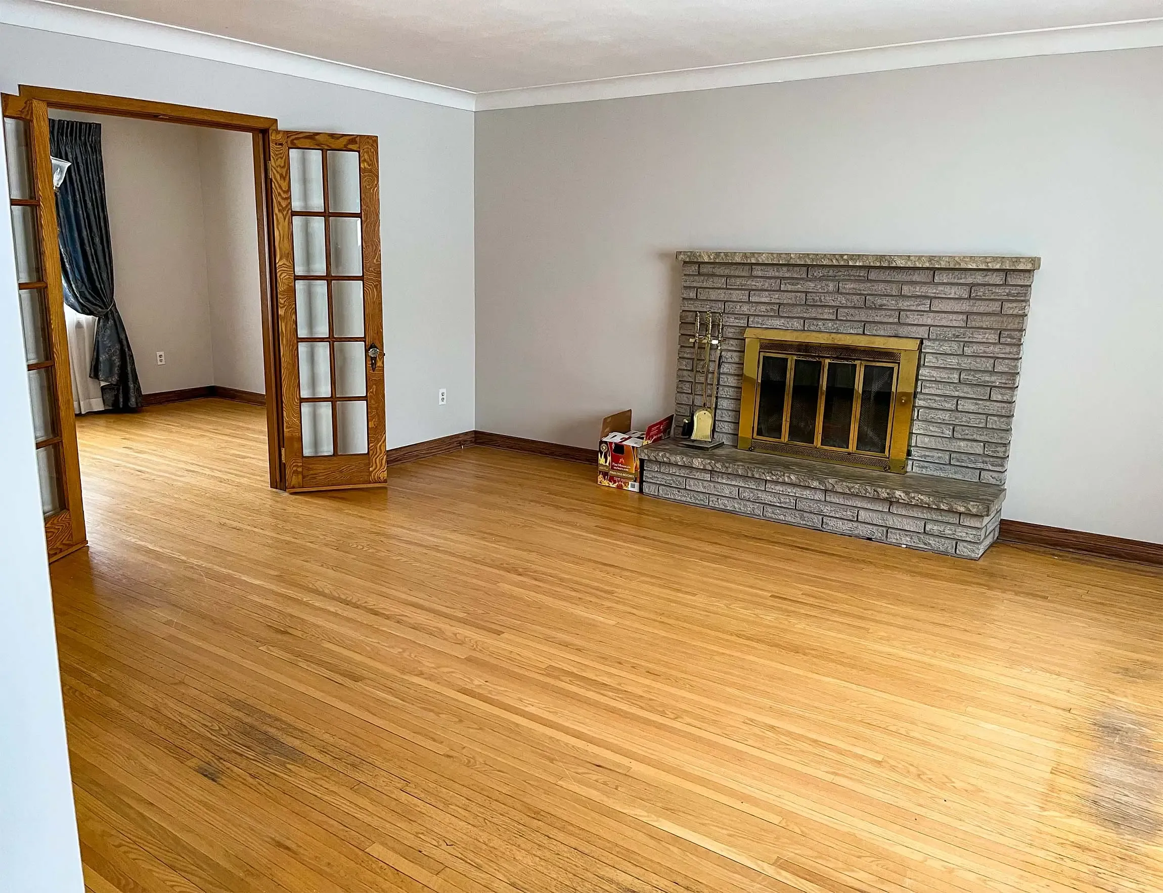 House renovation
