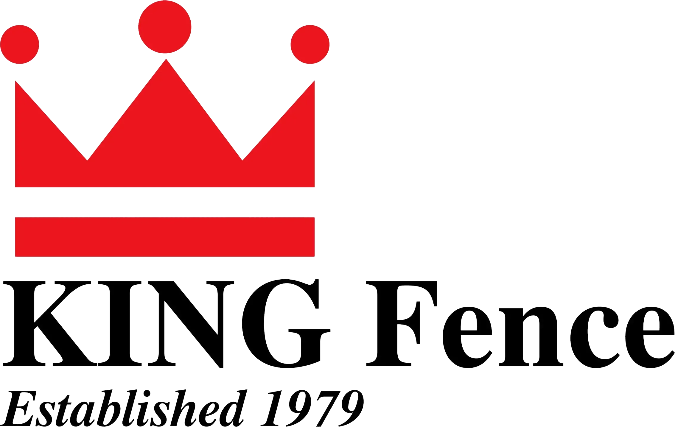 King Fence Logo