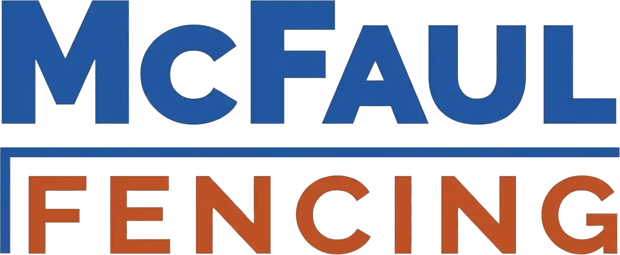 McFaul Fencing Logo